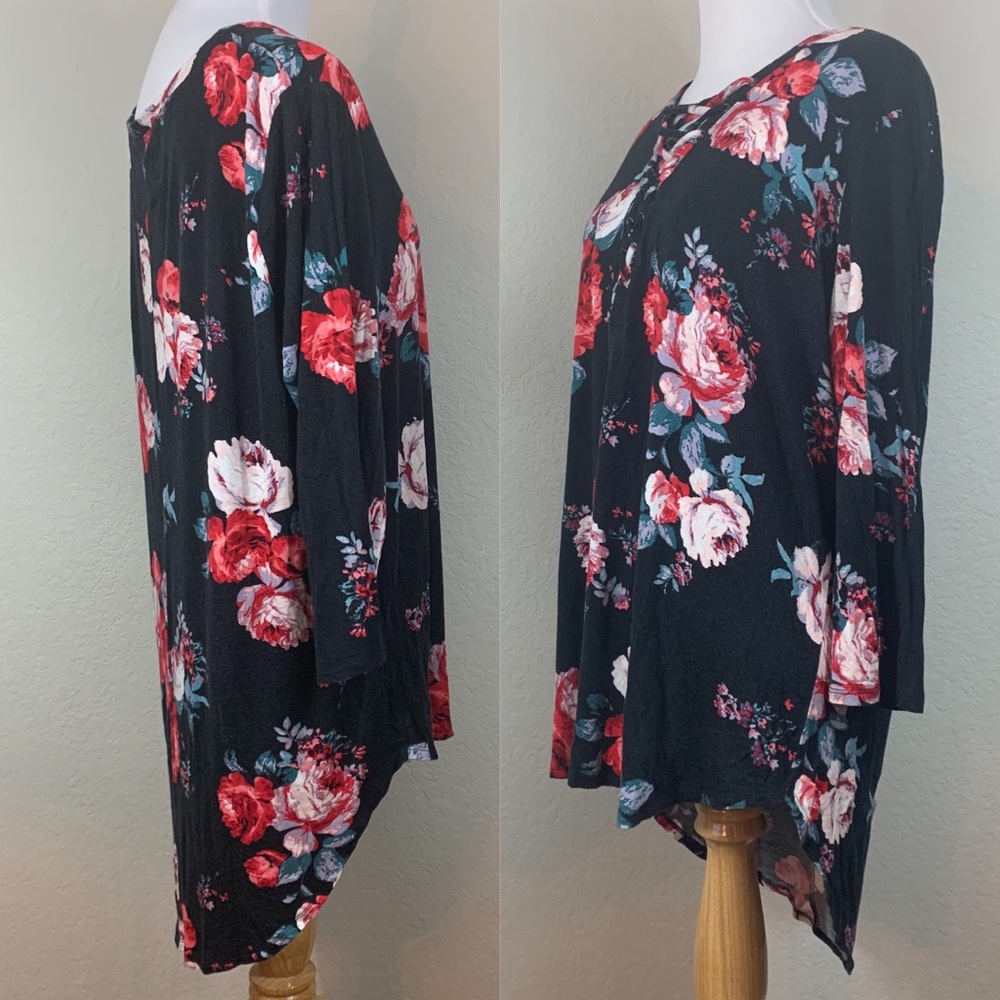 High-low Top - Picture 2 of 6
